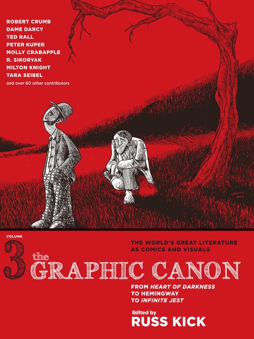 Title details for The Graphic Canon, Volume 3 by Russ Kick - Wait list